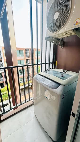 D Vieng Santitham, Chiang Mai, 66 Hussadhisawee Rd, Chang Phuak, Muang Chiang Mai, Chiang Mai, 1 Bedroom, 32 sqm, Condo For Rent, by Rutchaporn Tunsiri, 500167234 - DDproperty.com