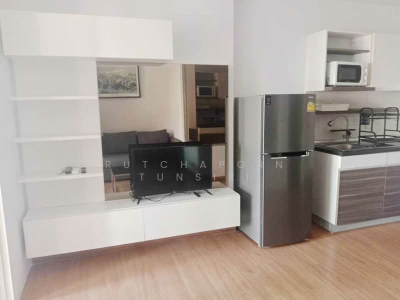 Supalai Monte at Viang, Chiang Mai, Super Highway, Wat Khet, Muang Chiang Mai, Chiang Mai, 1 Bedroom, 32 sqm, Condo For Rent, by Rutchaporn Tunsiri, 500167243 - DDproperty.com