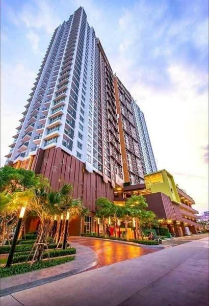 Supalai Monte at Viang, Chiang Mai, Super Highway, Wat Khet, Muang Chiang Mai, Chiang Mai, 1 Bedroom, 32 sqm, Condo For Rent, by Rutchaporn Tunsiri, 500167243 - DDproperty.com