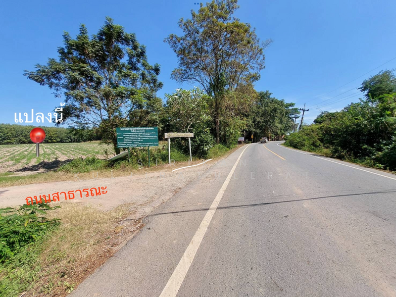 Land for sell chachengchao, Chachoengsao, Khao Hin Son, Phanom Sarakham, Chachoengsao, , 32,172 sqm, Land For Sale, by Sirikan Kuljiratheerat, 500167246 - DDproperty.com