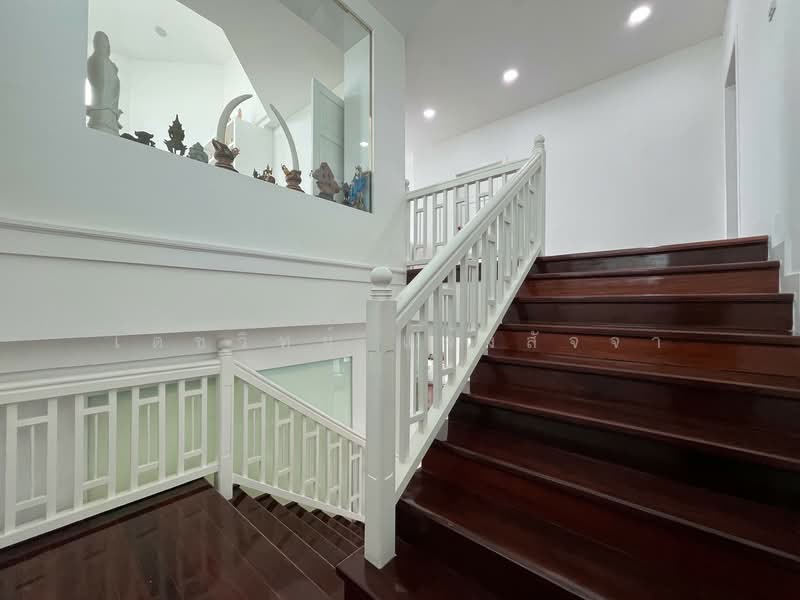 Baan Ladprao 2, Bangkok, Ladprao Road, Khlong Chan, Bang Kapi, Bangkok, 4 Bedrooms, 350 sqm, Single Detached House For Sale, by เดชวิทย์ แจ้งสัจจา, 500167254 - DDproperty.com