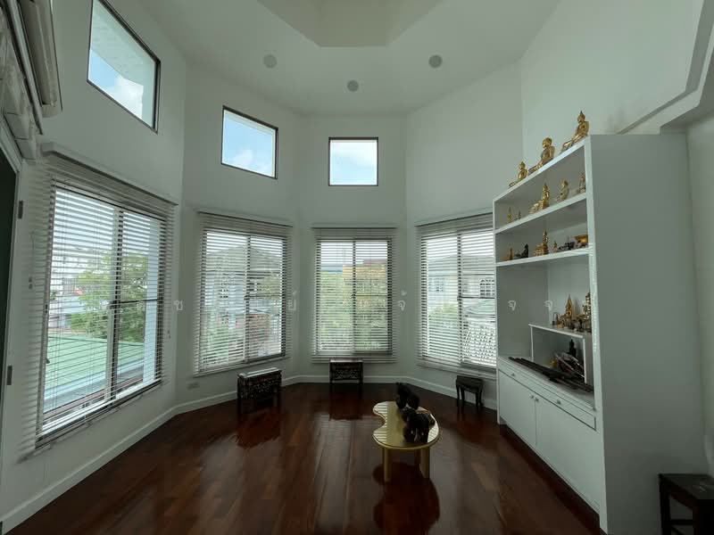 Baan Ladprao 2 : บ้านลาดพร้าว 2, กรุงเทพ, ถนนลาดพร้าว, คลองจั่น, บางกะปิ, กรุงเทพ, 350 ตร.ม., บ้านเดี่ยว ขาย, โดย เดชวิทย์ แจ้งสัจจา, 500167254 - DDproperty.com