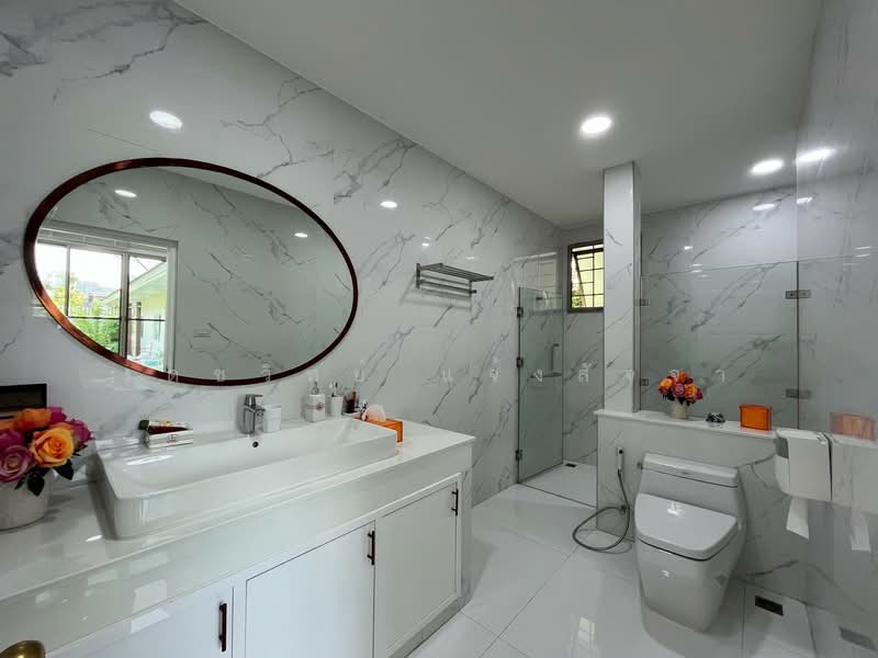 Baan Ladprao 2, Bangkok, Ladprao Road, Khlong Chan, Bang Kapi, Bangkok, 4 Bedrooms, 350 sqm, Single Detached House For Sale, by เดชวิทย์ แจ้งสัจจา, 500167254 - DDproperty.com