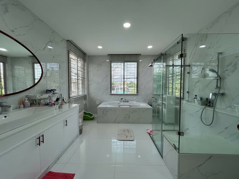 Baan Ladprao 2, Bangkok, Ladprao Road, Khlong Chan, Bang Kapi, Bangkok, 4 Bedrooms, 350 sqm, Single Detached House For Sale, by เดชวิทย์ แจ้งสัจจา, 500167254 - DDproperty.com