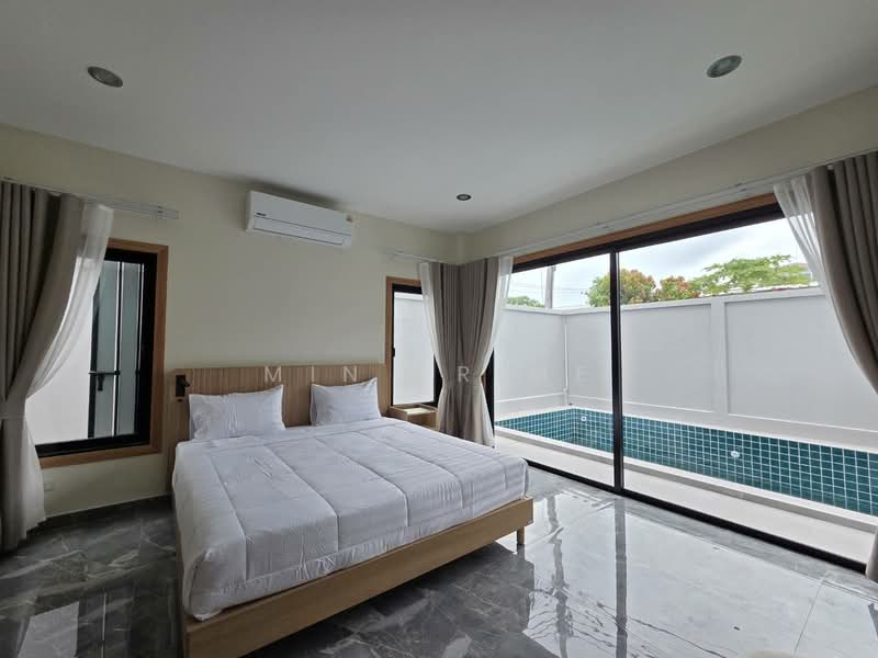 Chalong, Phuket, Chalong, Muang Phuket, Phuket, 3 Bedrooms, 224 sqm, Villa For Rent, by Min Prime, 500167259 - DDproperty.com