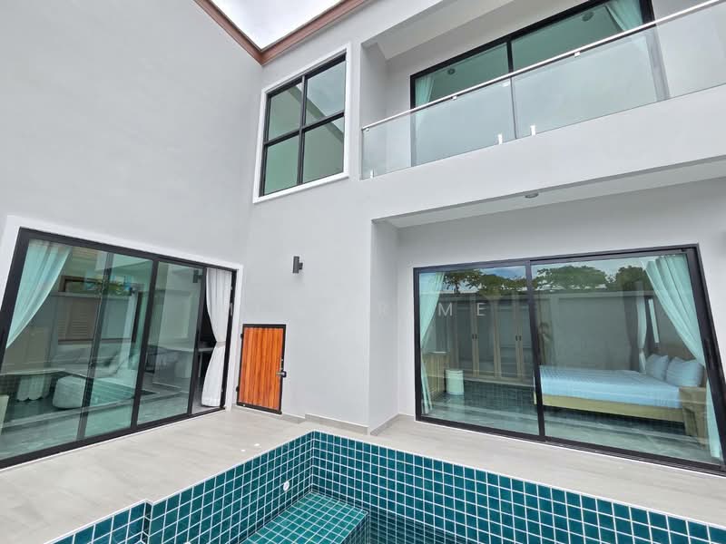 Chalong, Phuket, Chalong, Muang Phuket, Phuket, 3 Bedrooms, 224 sqm, Villa For Rent, by Min Prime, 500167259 - DDproperty.com