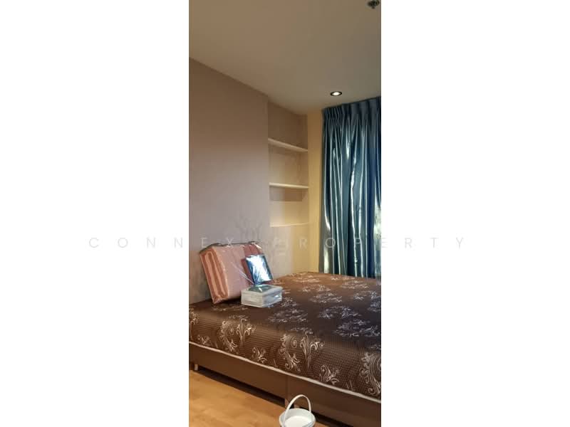 The President Sathorn-Ratchapruek 3, Bangkok, Petchkasem Road, Pak Khlong Phasi Charoen, Phasi Charoen, Bangkok, 1 Bedroom, 35 sqm, Condo For Rent, by Connex Property, 500167260 - DDproperty.com