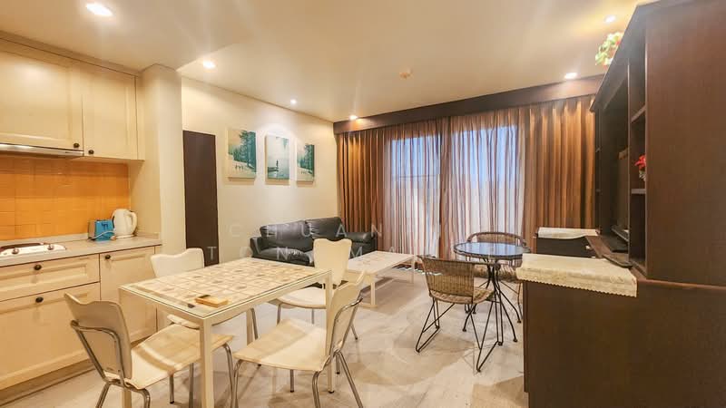 Mykonos Huahin, Prachuap Khiri Khan, 75-1 Petchkasem, Hua Hin, Hua Hin, Prachuap Khiri Khan, 1 Bedroom, 52 sqm, Condo For Sale, by Chuanpit Tongmanee, 500167262 - DDproperty.com
