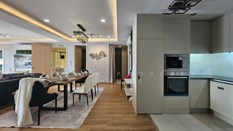 15 Sukhumvit Residences, Bangkok, Soi Sukhumvit 15, Khlongtoei Nua, Watthana, Bangkok, 4 Bedrooms, 135 sqm, Condo For Rent, by BANGKOK PROPERTY AGENTS, 500167265 - DDproperty.com