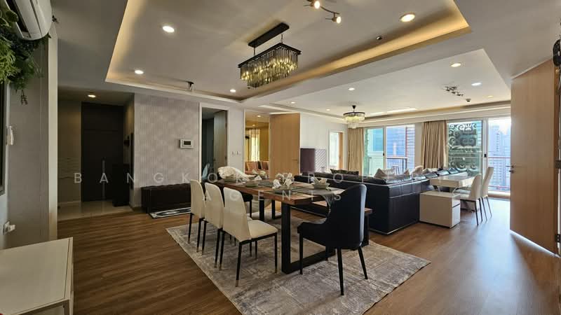 15 Sukhumvit Residences, Bangkok, Soi Sukhumvit 15, Khlongtoei Nua, Watthana, Bangkok, 4 Bedrooms, 135 sqm, Condo For Rent, by BANGKOK PROPERTY AGENTS, 500167265 - DDproperty.com