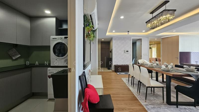 15 Sukhumvit Residences, Bangkok, Soi Sukhumvit 15, Khlongtoei Nua, Watthana, Bangkok, 4 Bedrooms, 135 sqm, Condo For Rent, by BANGKOK PROPERTY AGENTS, 500167265 - DDproperty.com