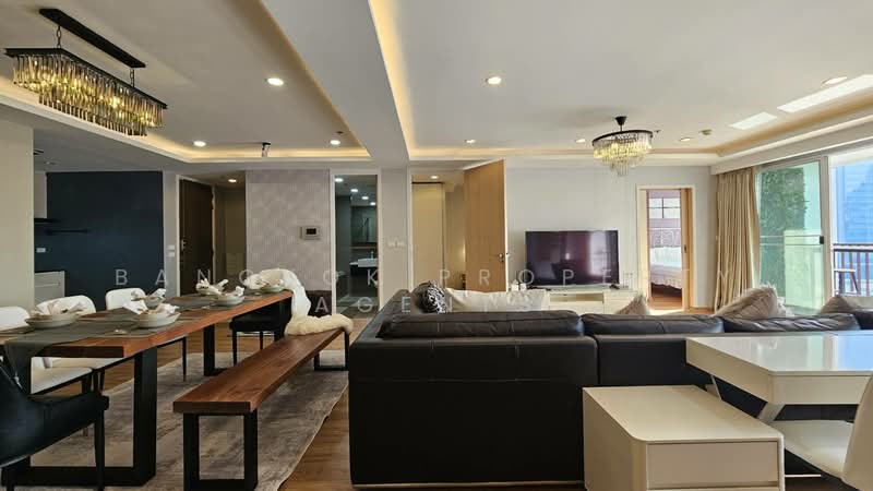 15 Sukhumvit Residences, Bangkok, Soi Sukhumvit 15, Khlongtoei Nua, Watthana, Bangkok, 4 Bedrooms, 135 sqm, Condo For Rent, by BANGKOK PROPERTY AGENTS, 500167265 - DDproperty.com