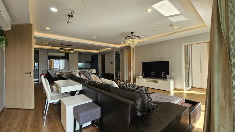 15 Sukhumvit Residences, Bangkok, Soi Sukhumvit 15, Khlongtoei Nua, Watthana, Bangkok, 4 Bedrooms, 135 sqm, Condo For Rent, by BANGKOK PROPERTY AGENTS, 500167265 - DDproperty.com