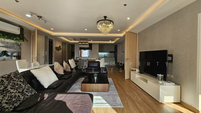 15 Sukhumvit Residences, Bangkok, Soi Sukhumvit 15, Khlongtoei Nua, Watthana, Bangkok, 4 Bedrooms, 135 sqm, Condo For Rent, by BANGKOK PROPERTY AGENTS, 500167265 - DDproperty.com