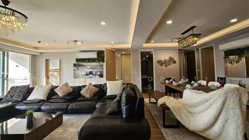 15 Sukhumvit Residences, Bangkok, Soi Sukhumvit 15, Khlongtoei Nua, Watthana, Bangkok, 4 Bedrooms, 135 sqm, Condo For Rent, by BANGKOK PROPERTY AGENTS, 500167265 - DDproperty.com