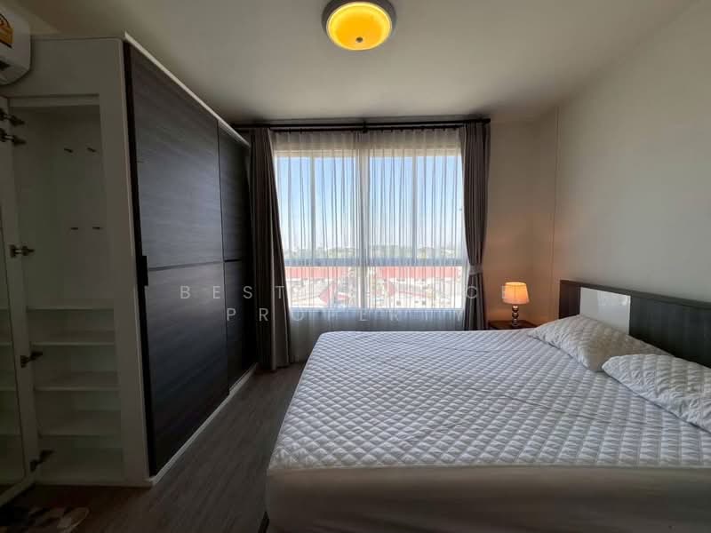 Dcondo Ping, Chiang Mai, 243 Super Highway Road Chiang Mai - Lampang, Fa Ham, Muang Chiang Mai, Chiang Mai, 1 Bedroom, 30 sqm, Condo For Rent, by Best Choice Property, 500167268 - DDproperty.com