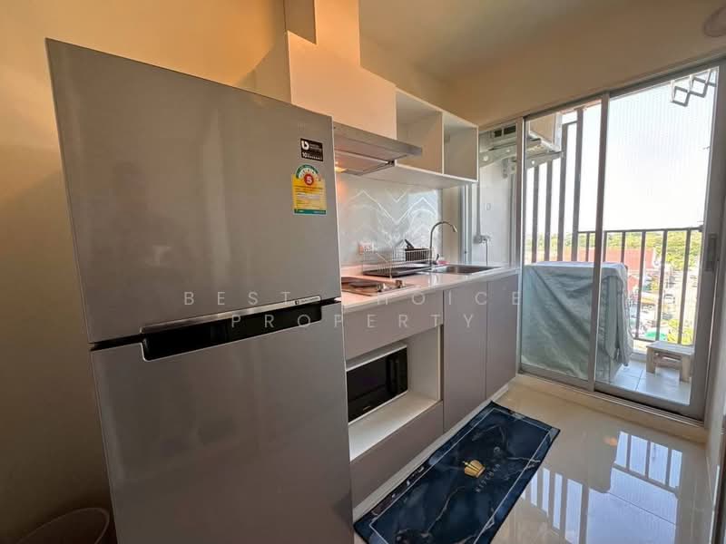 Dcondo Ping, Chiang Mai, 243 Super Highway Road Chiang Mai - Lampang, Fa Ham, Muang Chiang Mai, Chiang Mai, 1 Bedroom, 30 sqm, Condo For Rent, by Best Choice Property, 500167268 - DDproperty.com