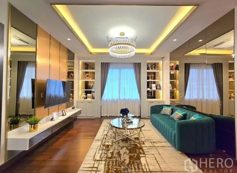 Perfect Masterpiece Sukhumvit 77 : เพอร์เฟค มาสเตอร์พีซ สุขุมวิท 77, สมุทรปราการ, ซอย หมู่บ้านเพอร์เฟคเพลส สุขุมวิท 77, ราชาเทวะ, บางพลี, สมุทรปราการ, 360 ตร.ม., บ้านเดี่ยว ให้เช่า, โดย Hero Realtor Co., Ltd., 500167269 - DDproperty.com