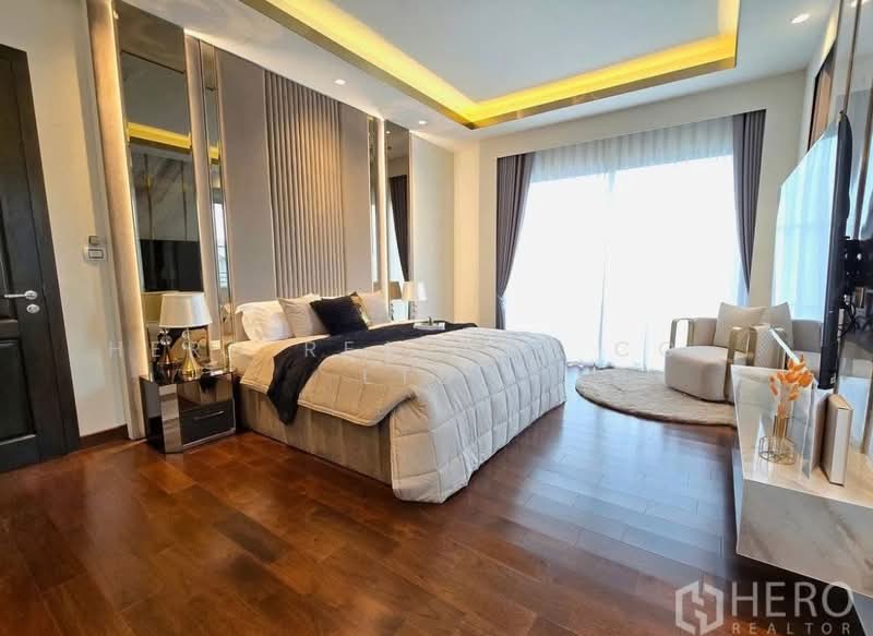 Perfect Masterpiece Sukhumvit 77 : เพอร์เฟค มาสเตอร์พีซ สุขุมวิท 77, สมุทรปราการ, ซอย หมู่บ้านเพอร์เฟคเพลส สุขุมวิท 77, ราชาเทวะ, บางพลี, สมุทรปราการ, 360 ตร.ม., บ้านเดี่ยว ให้เช่า, โดย Hero Realtor Co., Ltd., 500167269 - DDproperty.com
