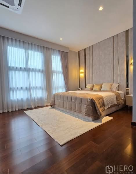 Perfect Masterpiece Sukhumvit 77, Samut Prakan, Soi Mu Ban Perfect Place Sukhumvit 77, Rachathewa, Bang Plee, Samut Prakan, 4 Bedrooms, 360 sqm, Single Detached House For Rent, by Hero Realtor Co., Ltd., 500167269 - DDproperty.com
