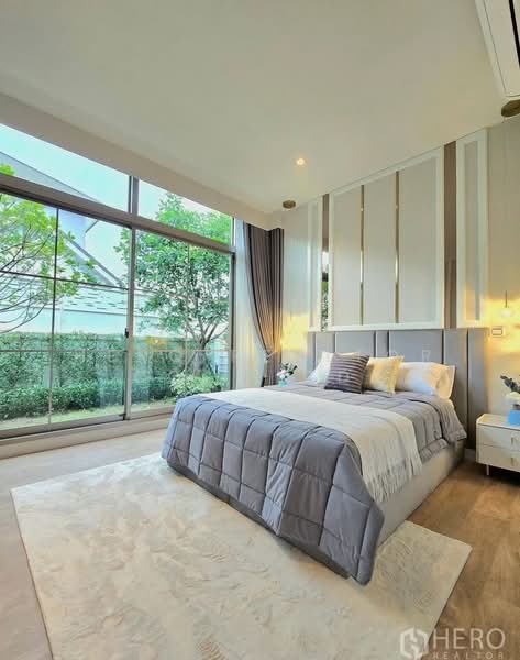 Perfect Masterpiece Sukhumvit 77, Samut Prakan, Soi Mu Ban Perfect Place Sukhumvit 77, Rachathewa, Bang Plee, Samut Prakan, 4 Bedrooms, 360 sqm, Single Detached House For Rent, by Hero Realtor Co., Ltd., 500167269 - DDproperty.com