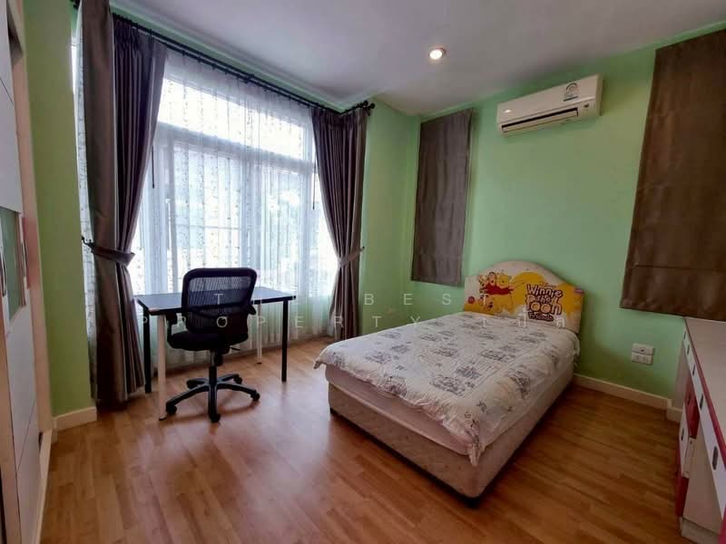 The Boulevard Sriracha, Chon Buri (Pattaya), Sriracha-Nongyaibu Road, Surasak, Si Racha, Chon Buri (Pattaya), 3 Bedrooms, 243 sqm, Single Detached House For Sale, by The Best Property เปิ้ล, 500167270 - DDproperty.com