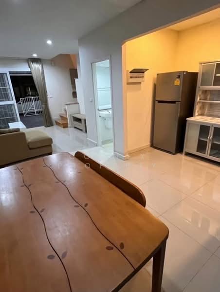 The Plant Citi Chaengwatthana, Nonthaburi, Popular Road, Ban Mai, Pak Kret, Nonthaburi, 3 Bedrooms, 180 sqm, Townhouse For Rent, by Connex Property, 500167271 - DDproperty.com