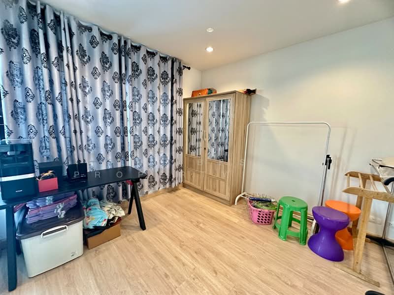 Pruksa Village Pracha Uthit 90 : พฤกษาวิลเลจ 7 ประชาอุทิศ 90, สมุทรปราการ, นาเกลือ, พระสมุทรเจดีย์, สมุทรปราการ, 125 ตร.ม., ทาวน์เฮ้าส์ ขาย, โดย The Best Property แอล, 500167272 - DDproperty.com