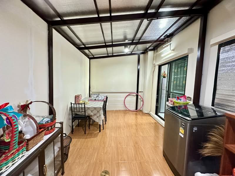 Pruksa Village Pracha Uthit 90 : พฤกษาวิลเลจ 7 ประชาอุทิศ 90, สมุทรปราการ, นาเกลือ, พระสมุทรเจดีย์, สมุทรปราการ, 125 ตร.ม., ทาวน์เฮ้าส์ ขาย, โดย The Best Property แอล, 500167272 - DDproperty.com