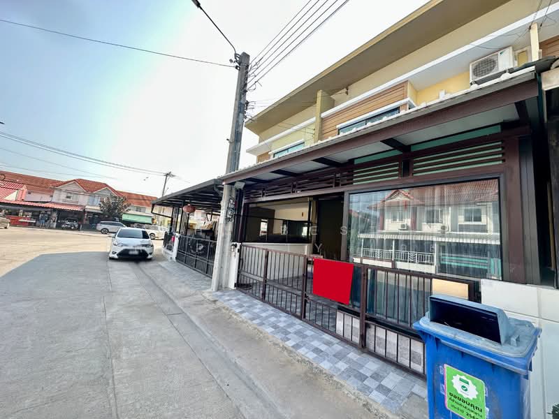 Pruksa Village Pracha Uthit 90 : พฤกษาวิลเลจ 7 ประชาอุทิศ 90, สมุทรปราการ, นาเกลือ, พระสมุทรเจดีย์, สมุทรปราการ, 125 ตร.ม., ทาวน์เฮ้าส์ ขาย, โดย The Best Property แอล, 500167272 - DDproperty.com