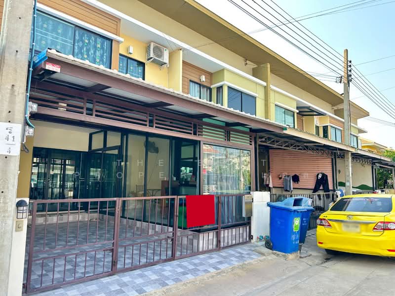 Pruksa Village Pracha Uthit 90 : พฤกษาวิลเลจ 7 ประชาอุทิศ 90, สมุทรปราการ, นาเกลือ, พระสมุทรเจดีย์, สมุทรปราการ, 125 ตร.ม., ทาวน์เฮ้าส์ ขาย, โดย The Best Property แอล, 500167272 - DDproperty.com