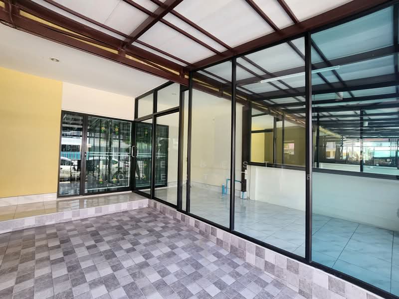 Pruksa Village Pracha Uthit 90 : พฤกษาวิลเลจ 7 ประชาอุทิศ 90, สมุทรปราการ, นาเกลือ, พระสมุทรเจดีย์, สมุทรปราการ, 125 ตร.ม., ทาวน์เฮ้าส์ ขาย, โดย The Best Property แอล, 500167272 - DDproperty.com