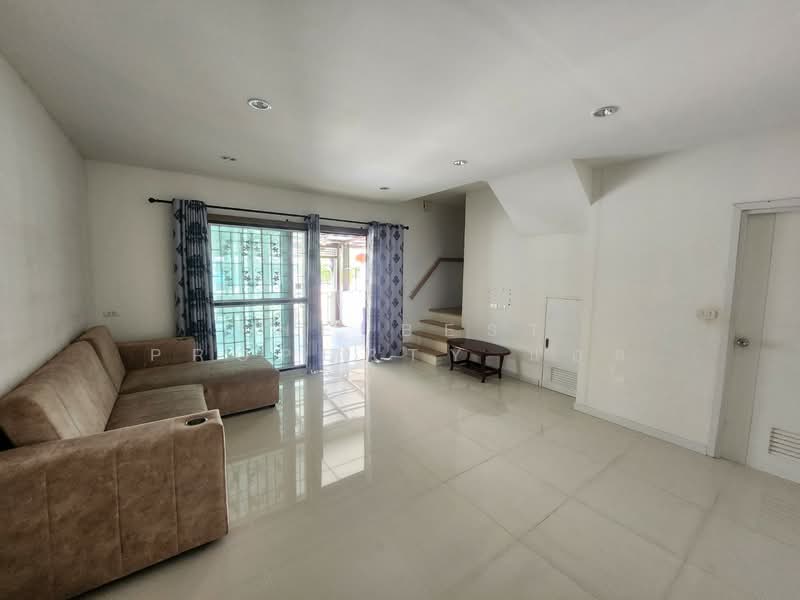 Pruksa Village Pracha Uthit 90, Samut Prakan, Na Klua, Phra Samut Jadee, Samut Prakan, 3 Bedrooms, 125 sqm, Townhouse For Sale, by The Best Property แอล, 500167272 - DDproperty.com