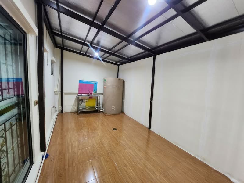 Pruksa Village Pracha Uthit 90, Samut Prakan, Na Klua, Phra Samut Jadee, Samut Prakan, 3 Bedrooms, 125 sqm, Townhouse For Sale, by The Best Property แอล, 500167272 - DDproperty.com
