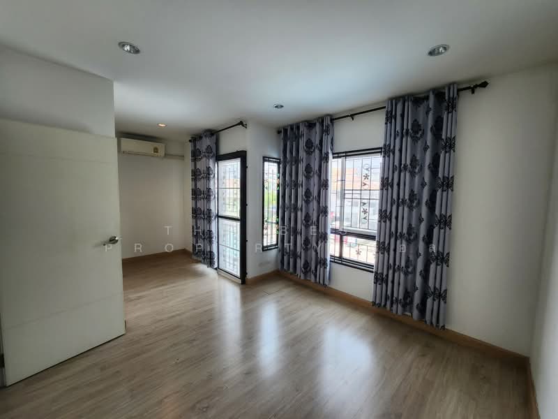 Pruksa Village Pracha Uthit 90, Samut Prakan, Na Klua, Phra Samut Jadee, Samut Prakan, 3 Bedrooms, 125 sqm, Townhouse For Sale, by The Best Property แอล, 500167272 - DDproperty.com