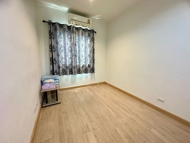Pruksa Village Pracha Uthit 90, Samut Prakan, Na Klua, Phra Samut Jadee, Samut Prakan, 3 Bedrooms, 125 sqm, Townhouse For Sale, by The Best Property แอล, 500167272 - DDproperty.com