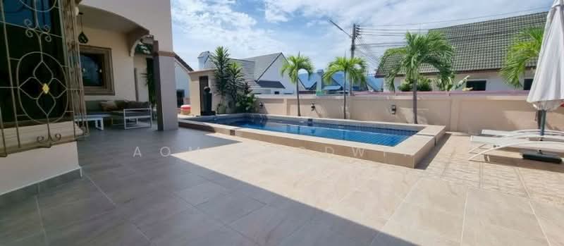 Natheekarn Park View : นทีกานต์ ปาร์ค วิว, ชลบุรี, โป่ง, บางละมุง, ชลบุรี, 140 ตร.ม., บ้านเดี่ยว ขาย, โดย Megan Goodwin, 500167274 - DDproperty.com