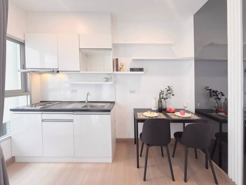 The Parkland Taksin-Thapra, Bangkok, 555 Somdet Phra Chao Tak Sin, Bukkalo, Thon Buri, Bangkok, 1 Bedroom, 34 sqm, Condo For Rent, by Connex Property, 500167275 - DDproperty.com