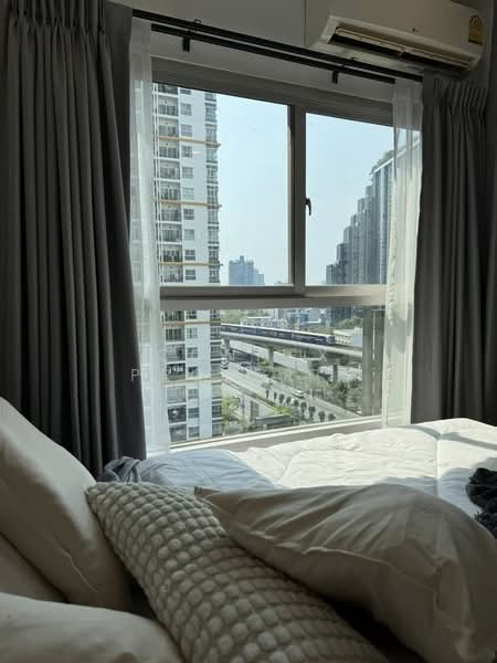 The Parkland Taksin-Thapra, Bangkok, 555 Somdet Phra Chao Tak Sin, Bukkalo, Thon Buri, Bangkok, 1 Bedroom, 34 sqm, Condo For Rent, by Connex Property, 500167275 - DDproperty.com