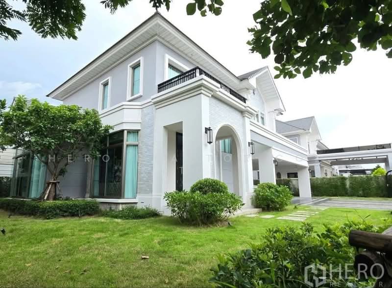 Perfect Masterpiece Sukhumvit 77 : เพอร์เฟค มาสเตอร์พีซ สุขุมวิท 77, สมุทรปราการ, ซอย หมู่บ้านเพอร์เฟคเพลส สุขุมวิท 77, ราชาเทวะ, บางพลี, สมุทรปราการ, 360 ตร.ม., บ้านเดี่ยว ขาย, โดย Hero Realtor Co., Ltd., 500167276 - DDproperty.com