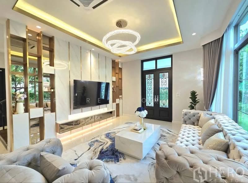 Perfect Masterpiece Sukhumvit 77, Samut Prakan, Soi Mu Ban Perfect Place Sukhumvit 77, Rachathewa, Bang Plee, Samut Prakan, 4 Bedrooms, 360 sqm, Single Detached House For Sale, by Hero Realtor Co., Ltd., 500167276 - DDproperty.com