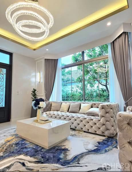 Perfect Masterpiece Sukhumvit 77 : เพอร์เฟค มาสเตอร์พีซ สุขุมวิท 77, สมุทรปราการ, ซอย หมู่บ้านเพอร์เฟคเพลส สุขุมวิท 77, ราชาเทวะ, บางพลี, สมุทรปราการ, 360 ตร.ม., บ้านเดี่ยว ขาย, โดย Hero Realtor Co., Ltd., 500167276 - DDproperty.com