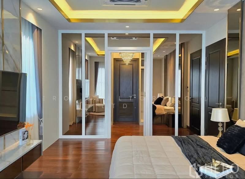 Perfect Masterpiece Sukhumvit 77 : เพอร์เฟค มาสเตอร์พีซ สุขุมวิท 77, สมุทรปราการ, ซอย หมู่บ้านเพอร์เฟคเพลส สุขุมวิท 77, ราชาเทวะ, บางพลี, สมุทรปราการ, 360 ตร.ม., บ้านเดี่ยว ขาย, โดย Hero Realtor Co., Ltd., 500167276 - DDproperty.com