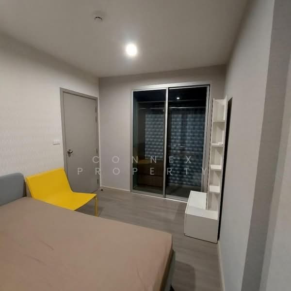 The Parkland Charan-Pinklao : เดอะ พาร์คแลนด์ จรัญฯ-ปิ่นเกล้า, กรุงเทพ, 42 ซอย จรัญสนิทวงศ์, บางพลัด, บางพลัด, กรุงเทพ, 35 ตร.ม., คอนโด ให้เช่า, โดย Connex Property, 500167277 - DDproperty.com