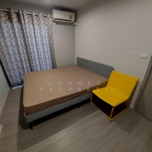 The Parkland Charan-Pinklao, Bangkok, 42 Charasanitwong, Bang Phlat, Bang Phlat, Bangkok, 1 Bedroom, 35 sqm, Condo For Rent, by Connex Property, 500167277 - DDproperty.com