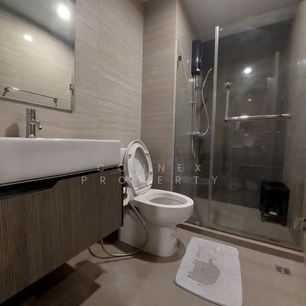 The Parkland Charan-Pinklao, Bangkok, 42 Charasanitwong, Bang Phlat, Bang Phlat, Bangkok, 1 Bedroom, 35 sqm, Condo For Rent, by Connex Property, 500167277 - DDproperty.com