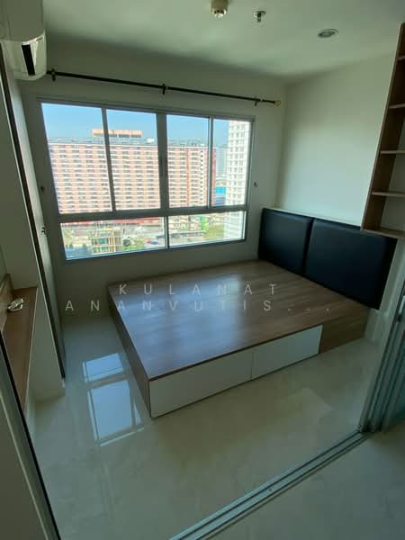 Lumpini Ville Ramkhamhaeng 60/2, กรุงเทพ, 7 ซอยรามคำแหง 60/1 ถนนรามคำแหง, หัวหมาก, บางกะปิ, กรุงเทพ, 23 ตร.ม., คอนโด ขาย, โดย Kulanat Ananvutisombat, 500167280 - DDproperty.com