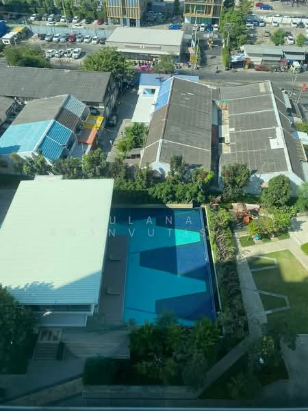 Lumpini Ville Ramkhamhaeng 60/2, Bangkok, 7 Soi Ramkhamhaeng 60/1, Ramkhamhaeng Road, Hua Mak, Bang Kapi, Bangkok, 1 Bedroom, 23 sqm, Condo For Sale, by Kulanat Ananvutisombat, 500167280 - DDproperty.com