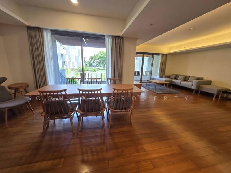 The Pano Rama 3, Bangkok, 890 Rama 3 Road, Bang Pong Pang, Yan Nawa, Bangkok, 3 Bedrooms, 280 sqm, Condo For Rent, by Connex Property, 500167281 - DDproperty.com