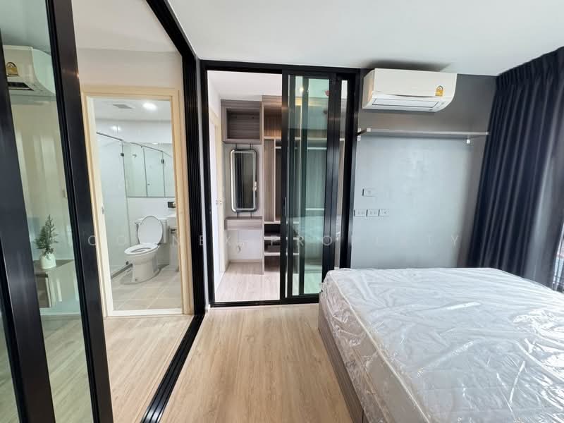 The Origin Sukhumvit 105, Bangkok, 818 Sukhumvit 105 Alley, Bang Na, Bang Na, Bangkok, 1 Bedroom, 27 sqm, Condo For Rent, by Connex Property, 500167283 - DDproperty.com